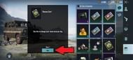 Players have to use a rename card to change their name in BGMI